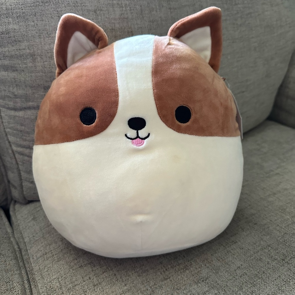 Reginald Squishmellow ￼12 inch